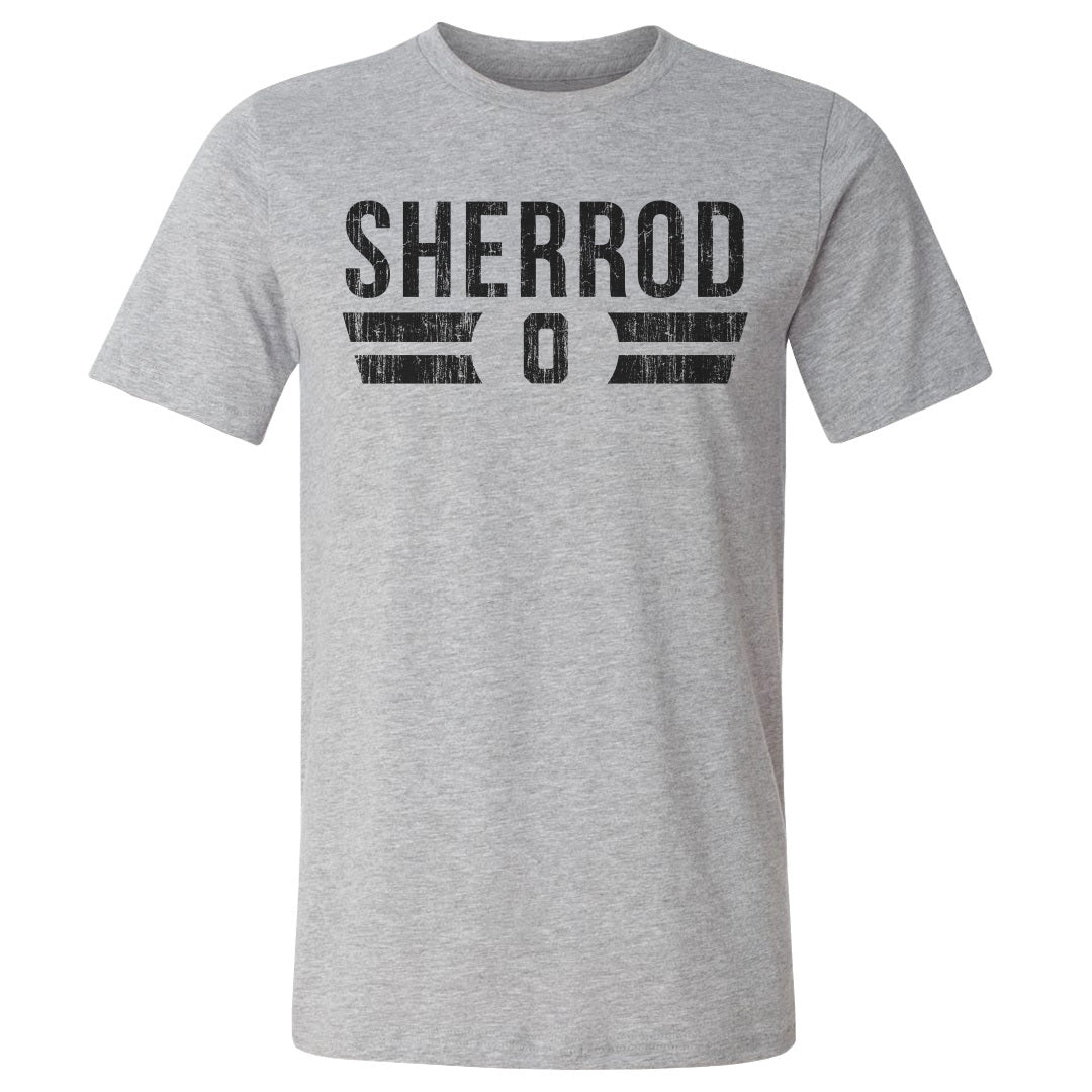 Jaylyn Sherrod Men&#39;s Cotton T-Shirt | 500 LEVEL