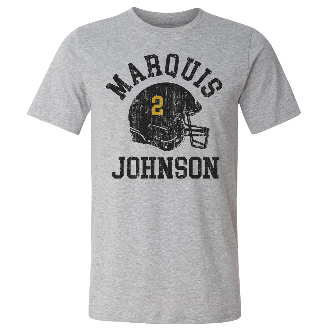 Marquis Johnson Men&#39;s Cotton T-Shirt | 500 LEVEL