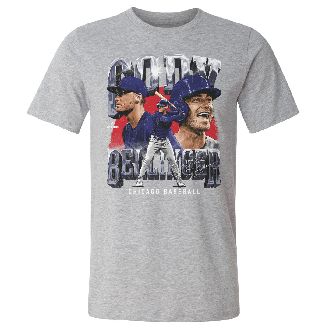 Cody Bellinger Men&#39;s Cotton T-Shirt | 500 LEVEL