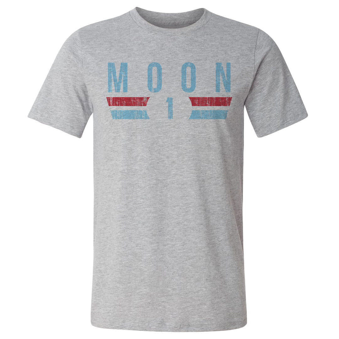 Warren Moon Men&#39;s Cotton T-Shirt | 500 LEVEL