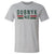 Devan Dubnyk Men's Cotton T-Shirt | 500 LEVEL