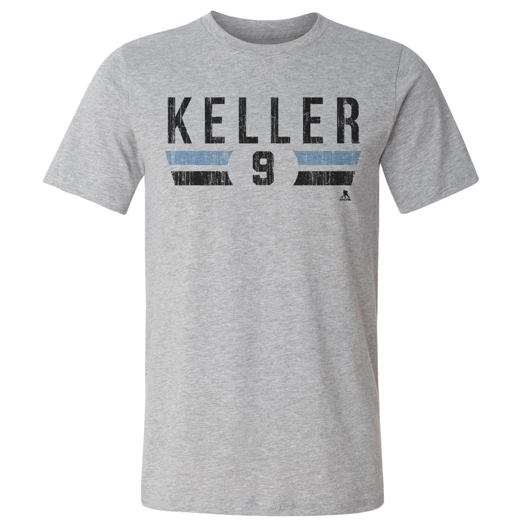 Clayton Keller Men&#39;s Cotton T-Shirt | 500 LEVEL