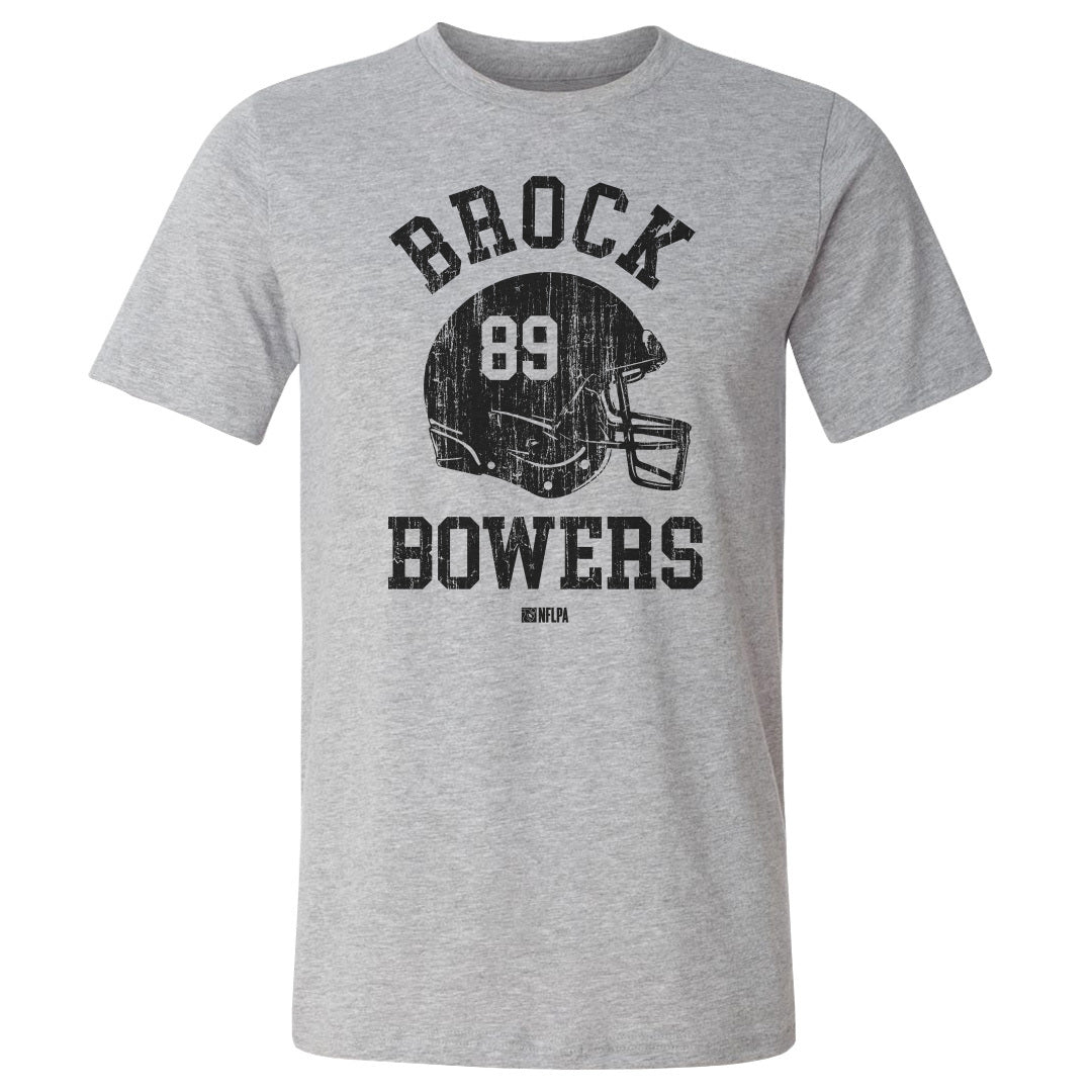 Brock Bowers Men&#39;s Cotton T-Shirt | 500 LEVEL