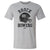 Brock Bowers Men's Cotton T-Shirt | 500 LEVEL