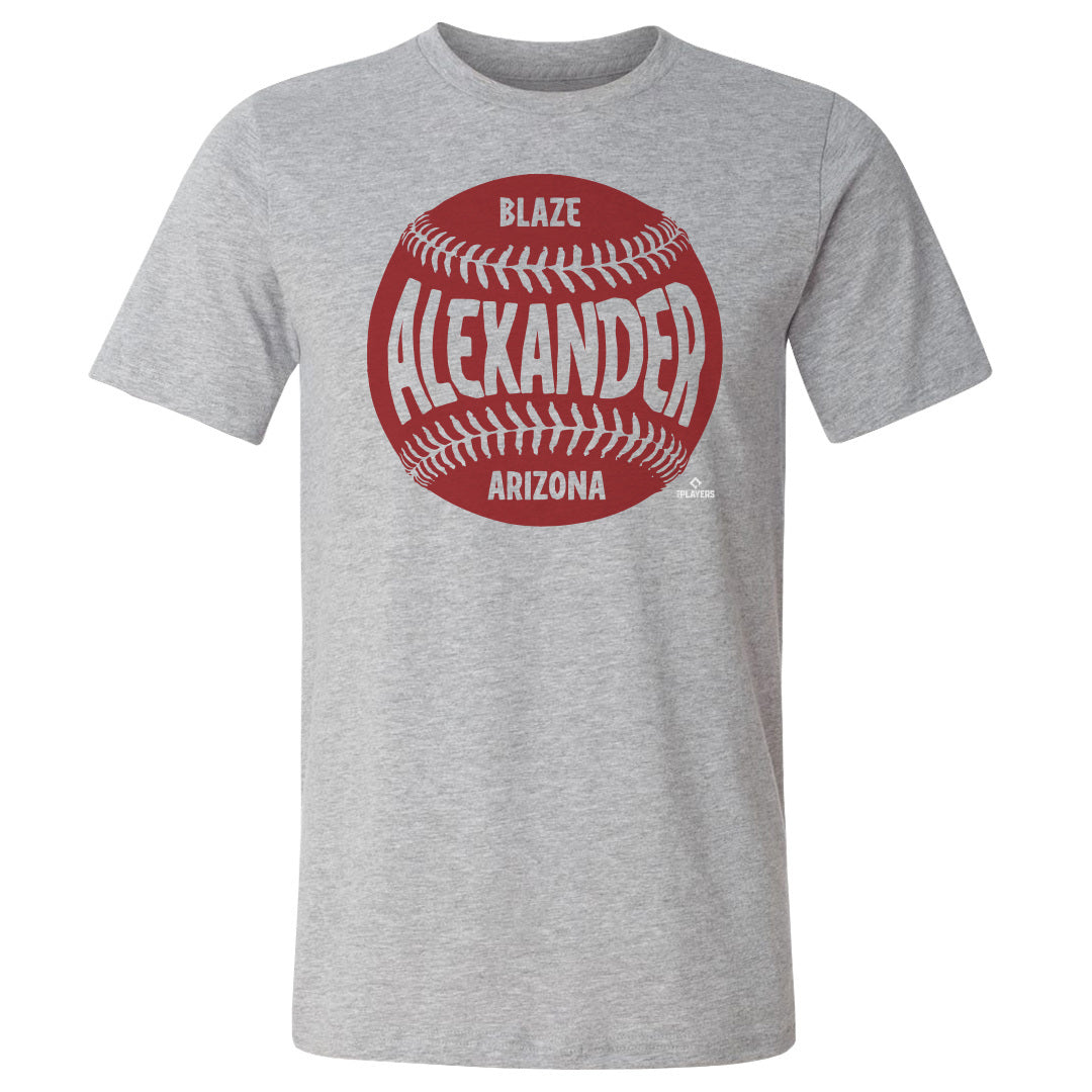 Blaze Alexander Men&#39;s Cotton T-Shirt | 500 LEVEL