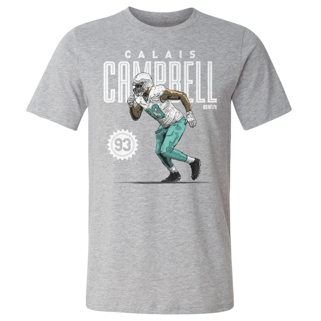 Calais Campbell Men&#39;s Cotton T-Shirt | 500 LEVEL