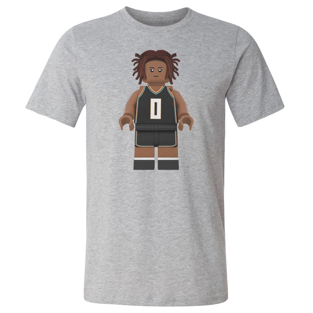 Jaylyn Sherrod Men&#39;s Cotton T-Shirt | 500 LEVEL