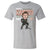 Kirill Kaprizov Men's Cotton T-Shirt | 500 LEVEL