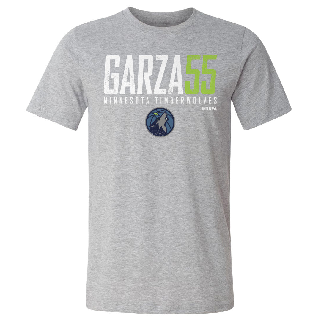 Luka Garza Men&#39;s Cotton T-Shirt | 500 LEVEL