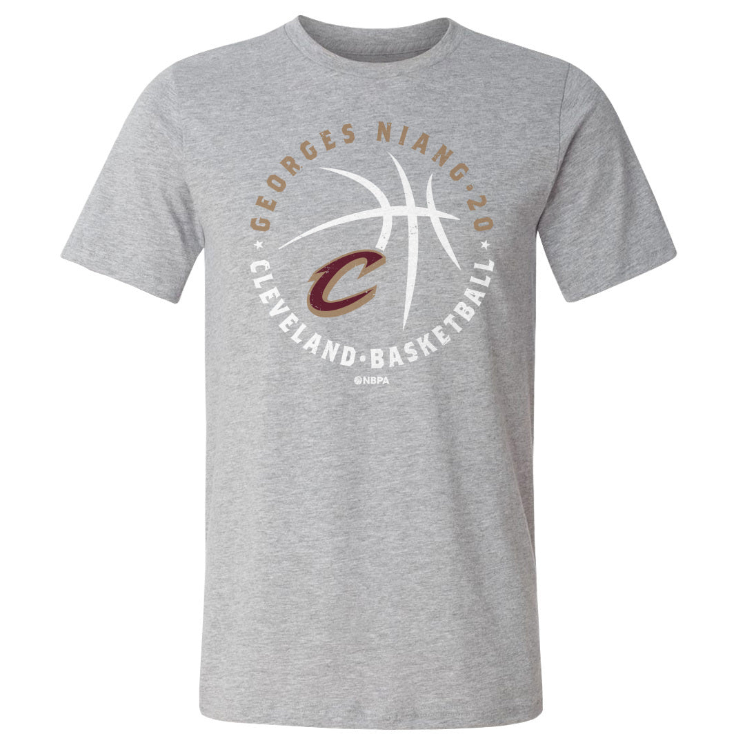 Georges Niang Men&#39;s Cotton T-Shirt | 500 LEVEL