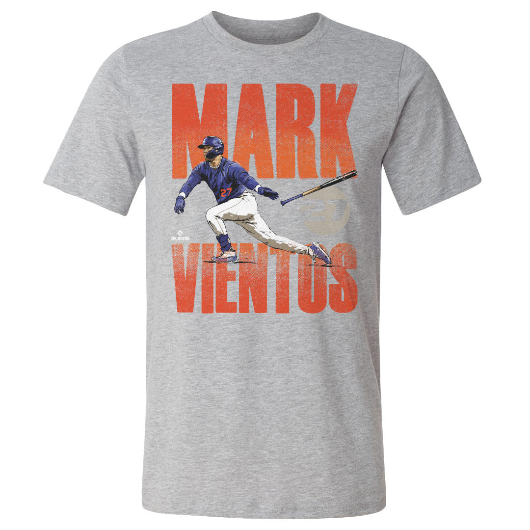 Mark Vientos Men&#39;s Cotton T-Shirt | 500 LEVEL