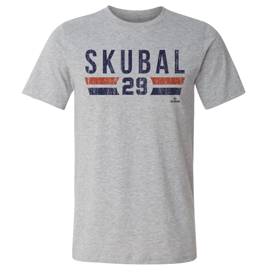 Tarik Skubal Men&#39;s Cotton T-Shirt | 500 LEVEL