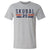 Tarik Skubal Men's Cotton T-Shirt | 500 LEVEL