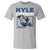 Kyle Connor Men's Cotton T-Shirt | 500 LEVEL