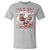 Dylan Larkin Men's Cotton T-Shirt | 500 LEVEL