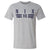 Bo Nix Men's Cotton T-Shirt | 500 LEVEL