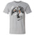 Brock Bowers Men's Cotton T-Shirt | 500 LEVEL