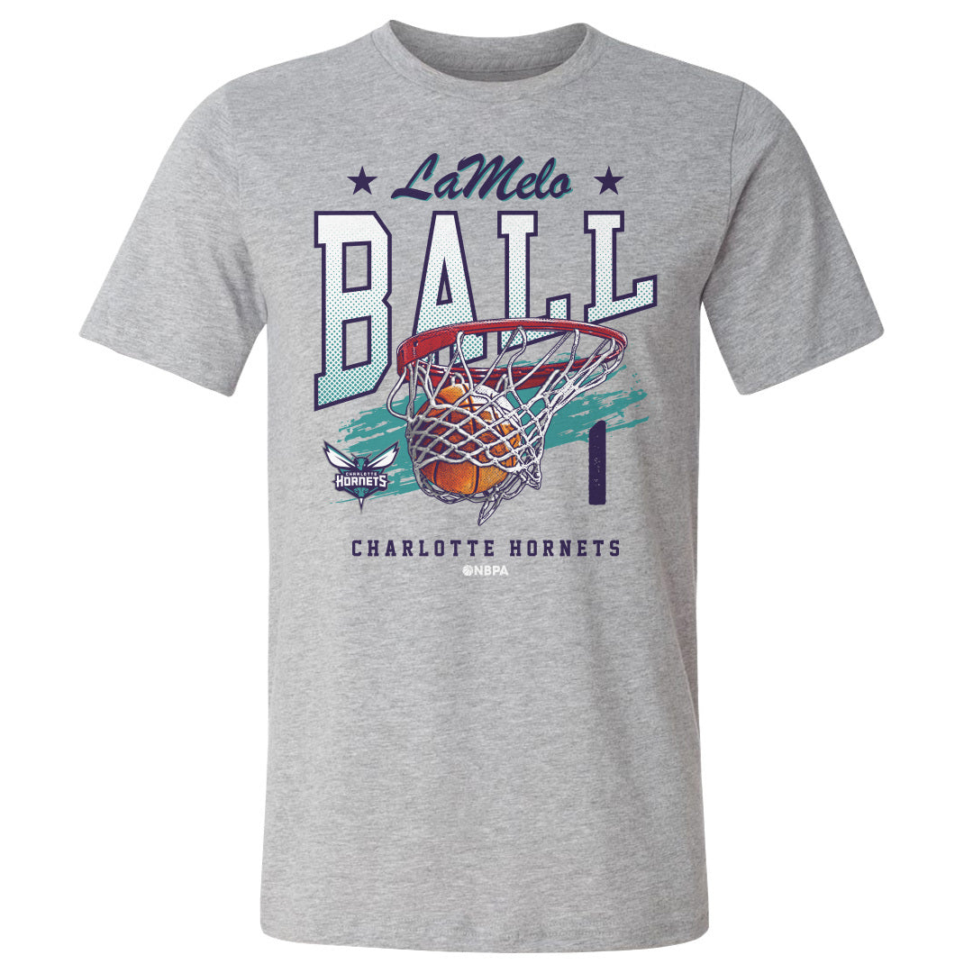 LaMelo Ball Men&#39;s Cotton T-Shirt | 500 LEVEL