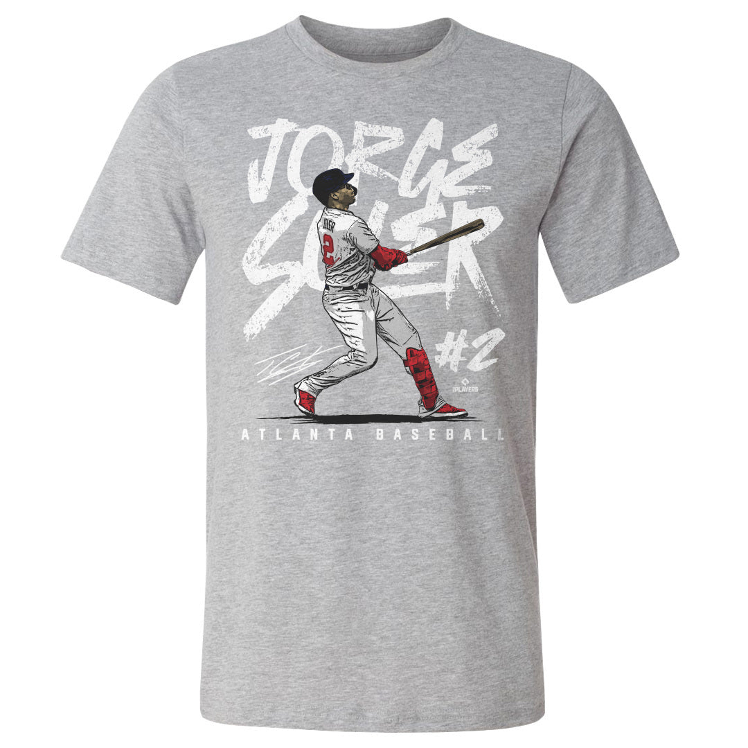 Jorge Soler Men&#39;s Cotton T-Shirt | 500 LEVEL