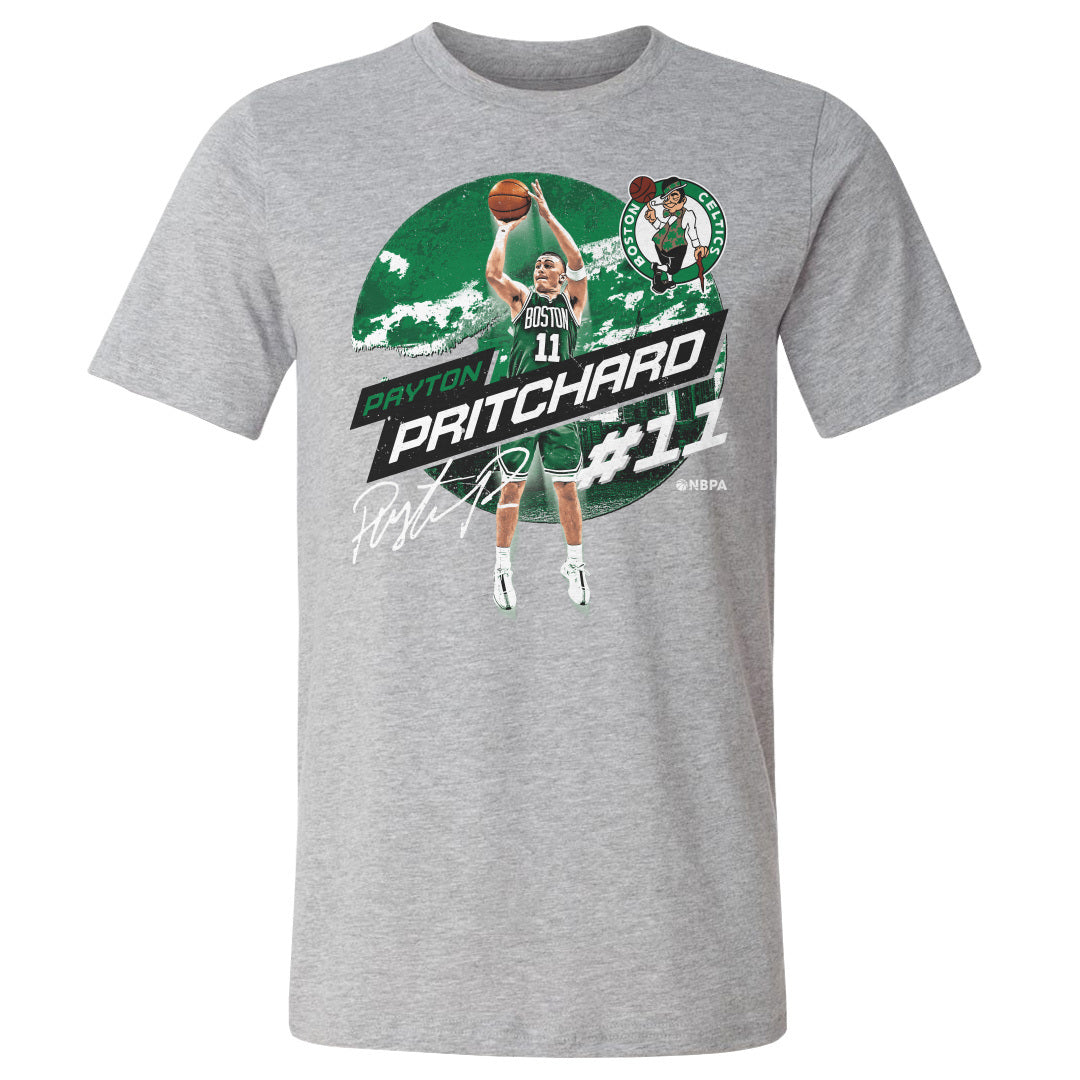 Payton Pritchard Men&#39;s Cotton T-Shirt | 500 LEVEL