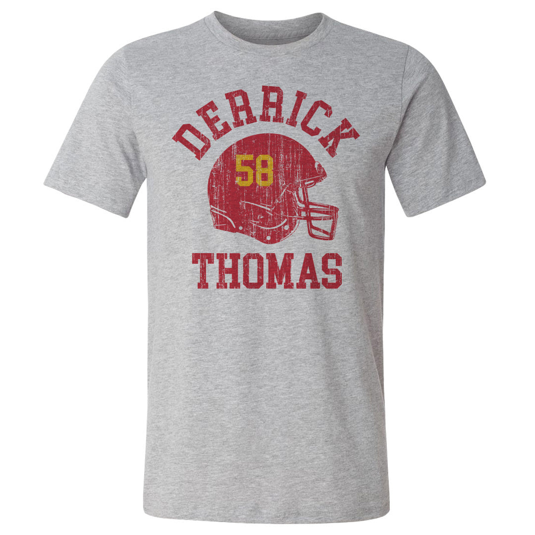 Derrick Thomas Men&#39;s Cotton T-Shirt | 500 LEVEL