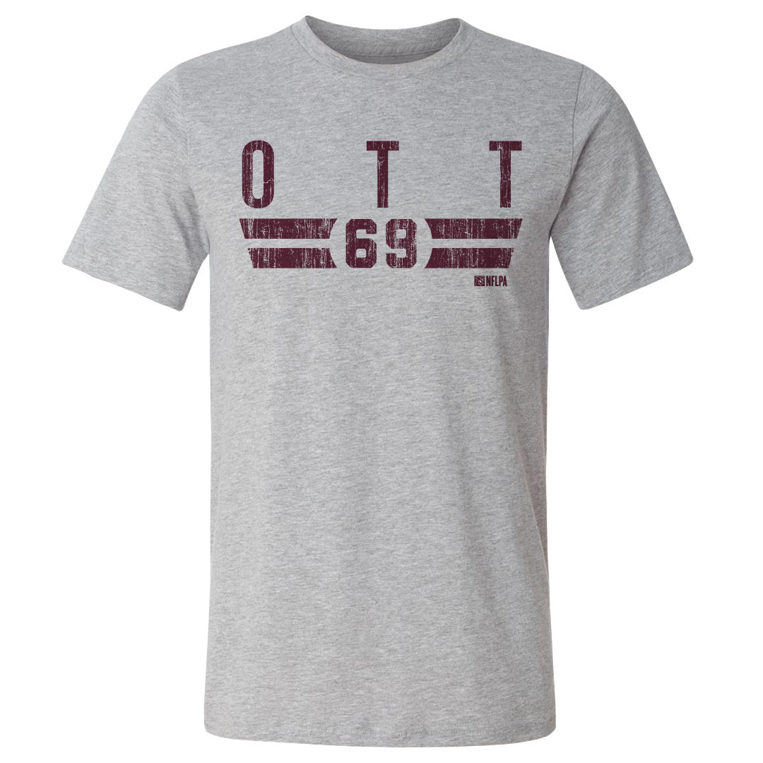 Tyler Ott Men&#39;s Cotton T-Shirt | 500 LEVEL