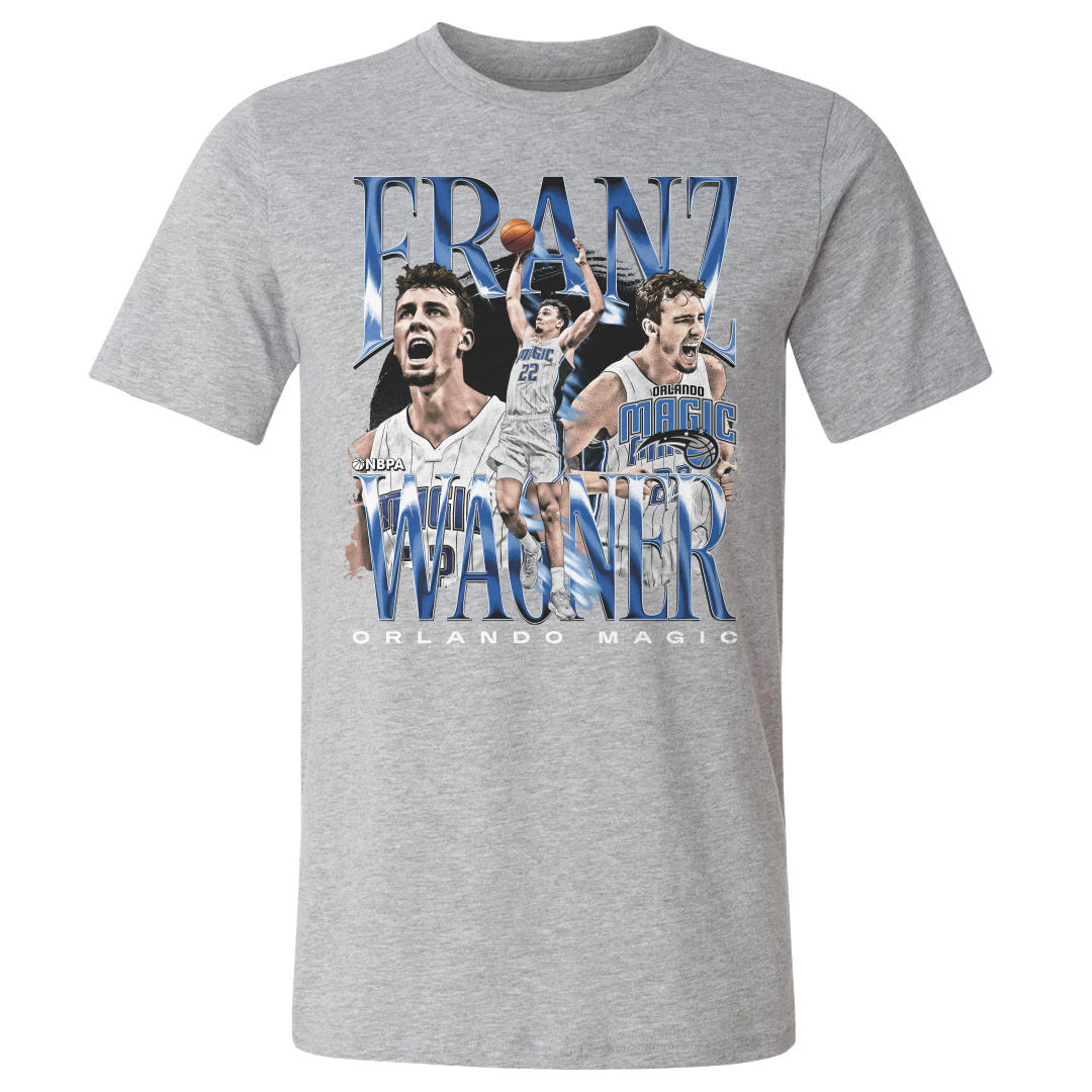 Franz Wagner Men&#39;s Cotton T-Shirt | 500 LEVEL