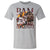 Bam Adebayo Men's Cotton T-Shirt | 500 LEVEL