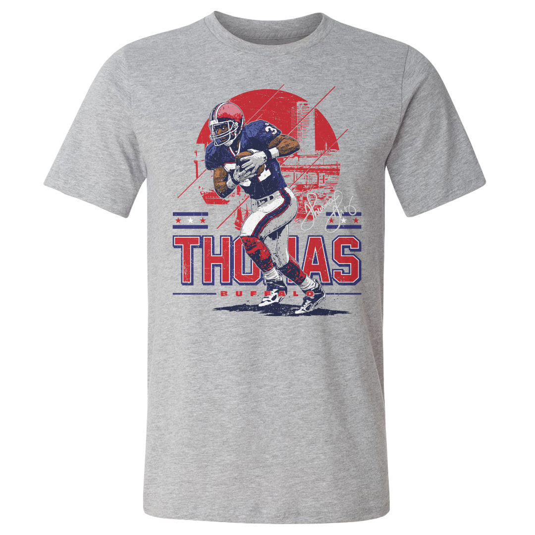 Thurman Thomas Men&#39;s Cotton T-Shirt | 500 LEVEL