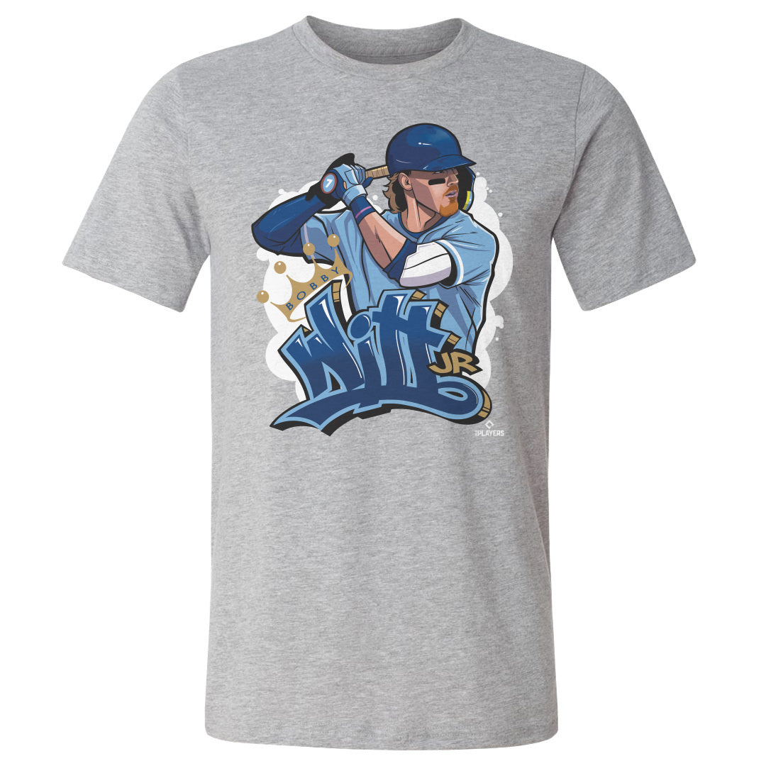 Bobby Witt Jr. Men&#39;s Cotton T-Shirt | 500 LEVEL