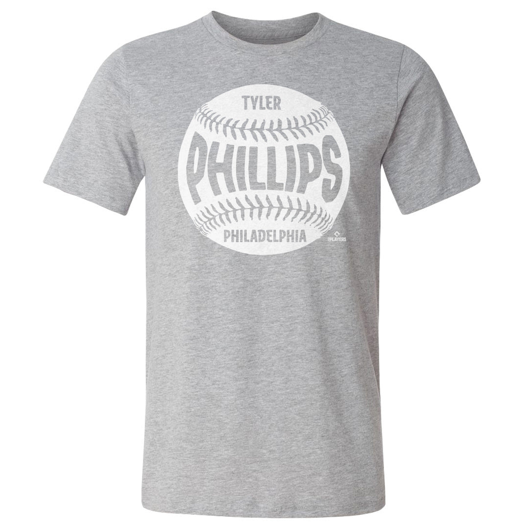 Tyler Phillips Men&#39;s Cotton T-Shirt | 500 LEVEL