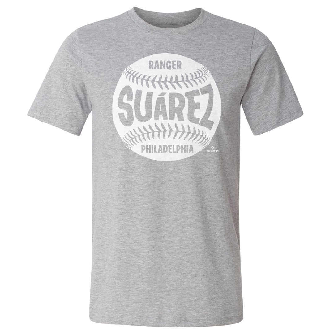 Ranger Suarez Men&#39;s Cotton T-Shirt | 500 LEVEL