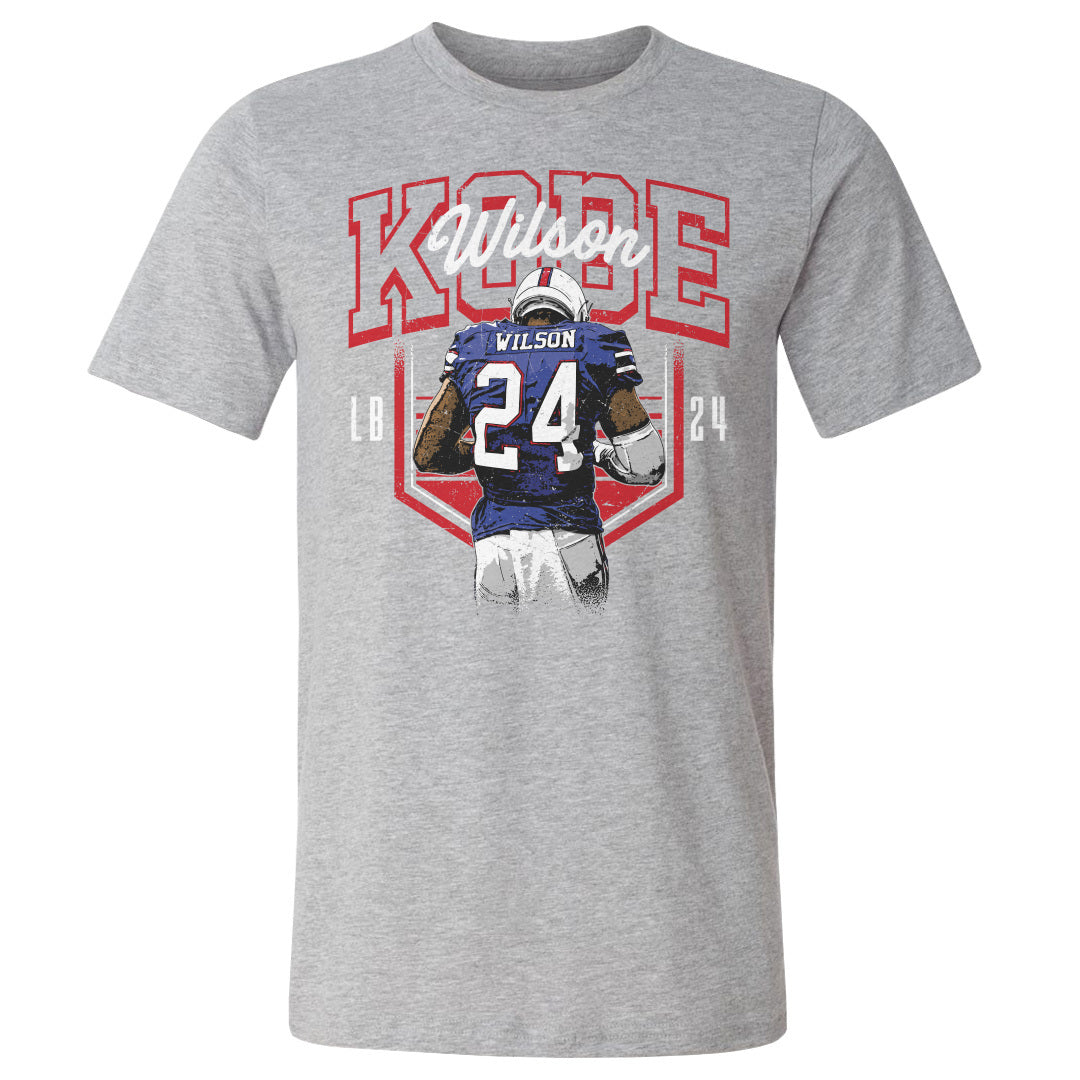 Kobe Wilson Men&#39;s Cotton T-Shirt | 500 LEVEL