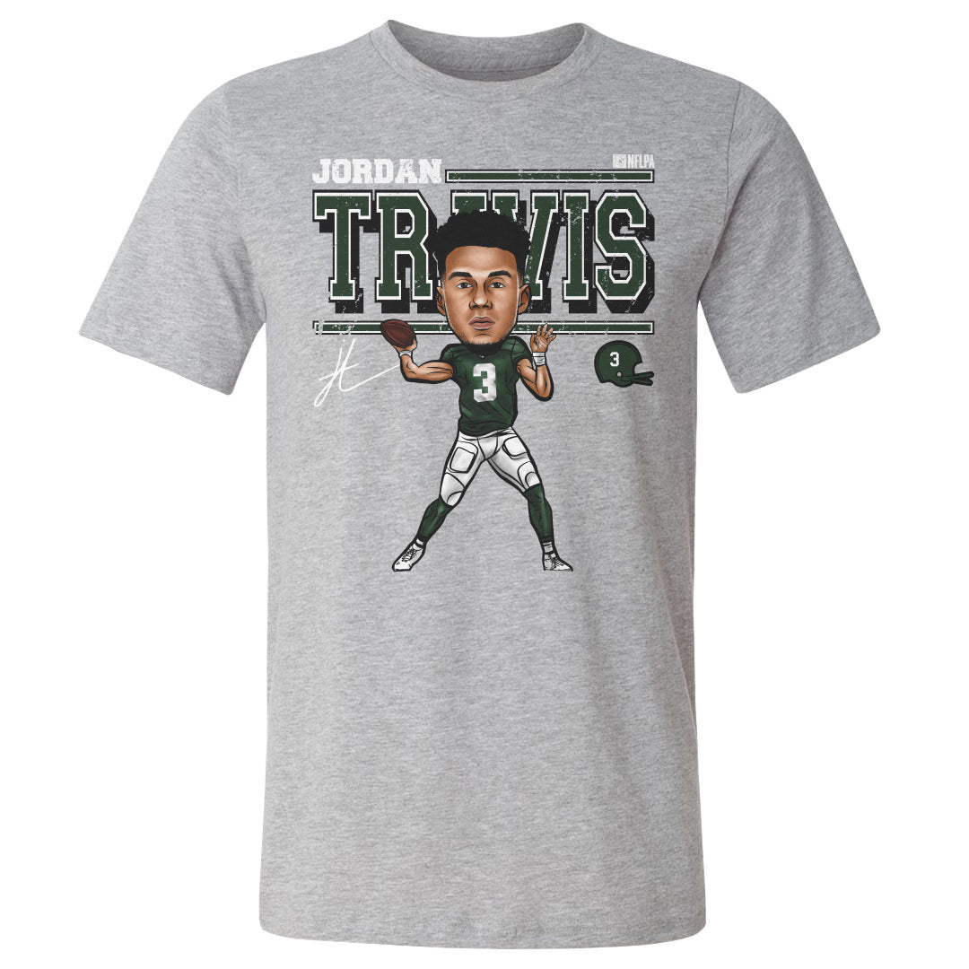 Jordan Travis Men&#39;s Cotton T-Shirt | 500 LEVEL