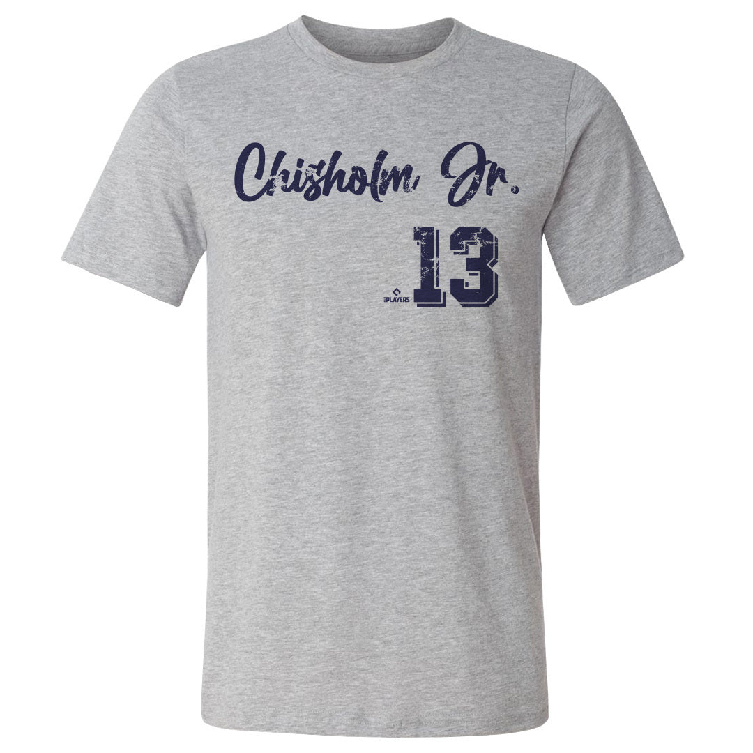 Jazz Chisholm Jr. Men&#39;s Cotton T-Shirt | 500 LEVEL