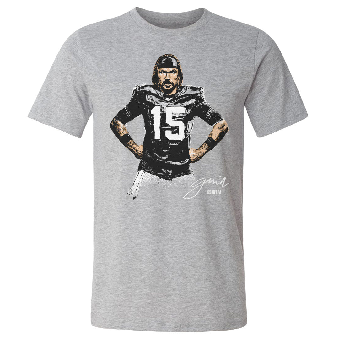 Gardner Minshew Men&#39;s Cotton T-Shirt | 500 LEVEL