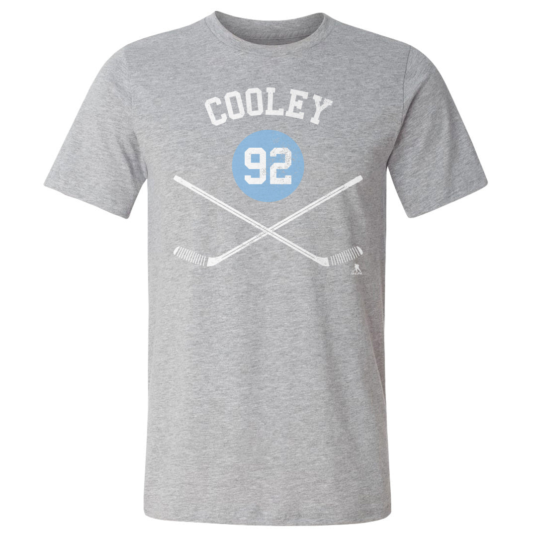 Logan Cooley Men&#39;s Cotton T-Shirt | 500 LEVEL