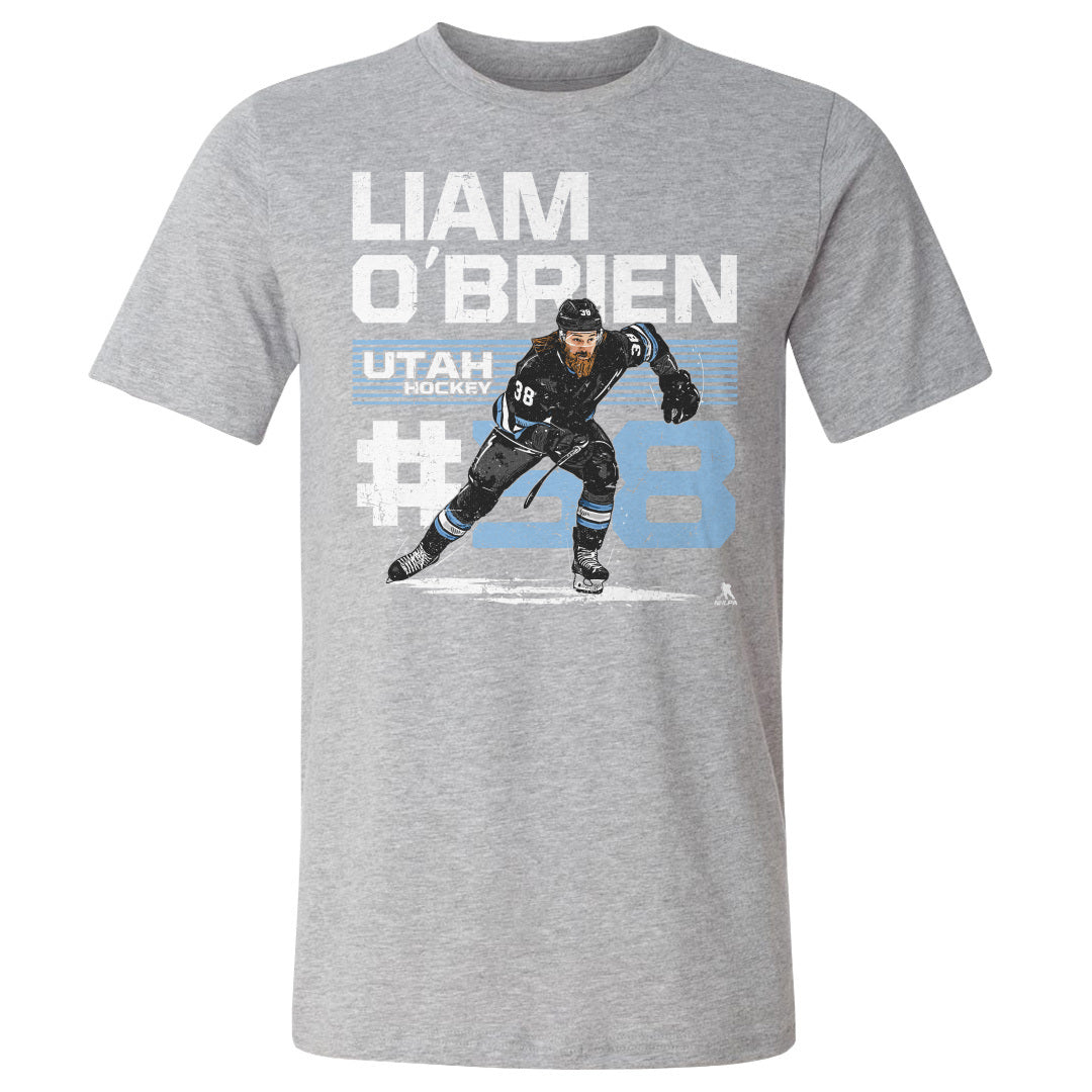 Liam O&#39;Brien Men&#39;s Cotton T-Shirt | 500 LEVEL