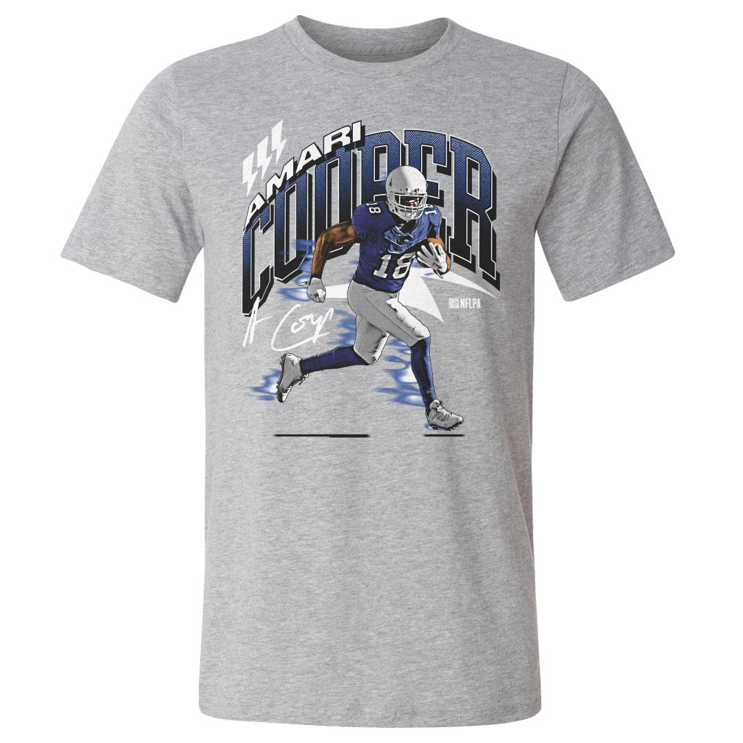 Amari Cooper Men&#39;s Cotton T-Shirt | 500 LEVEL