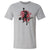 Paul George Men's Cotton T-Shirt | 500 LEVEL