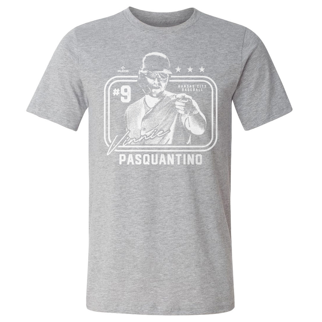 Vinnie Pasquantino Men&#39;s Cotton T-Shirt | 500 LEVEL