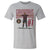 Giorgos Giakoumakis Men's Cotton T-Shirt | 500 LEVEL