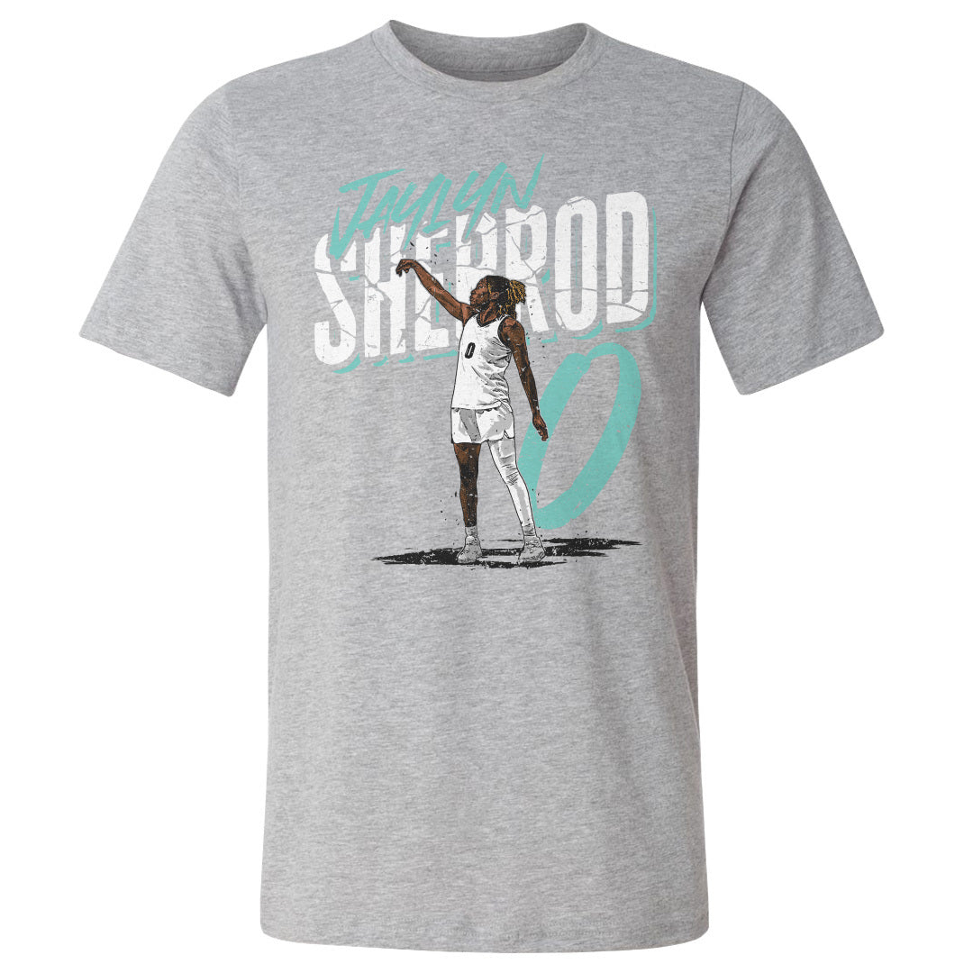 Jaylyn Sherrod Men&#39;s Cotton T-Shirt | 500 LEVEL