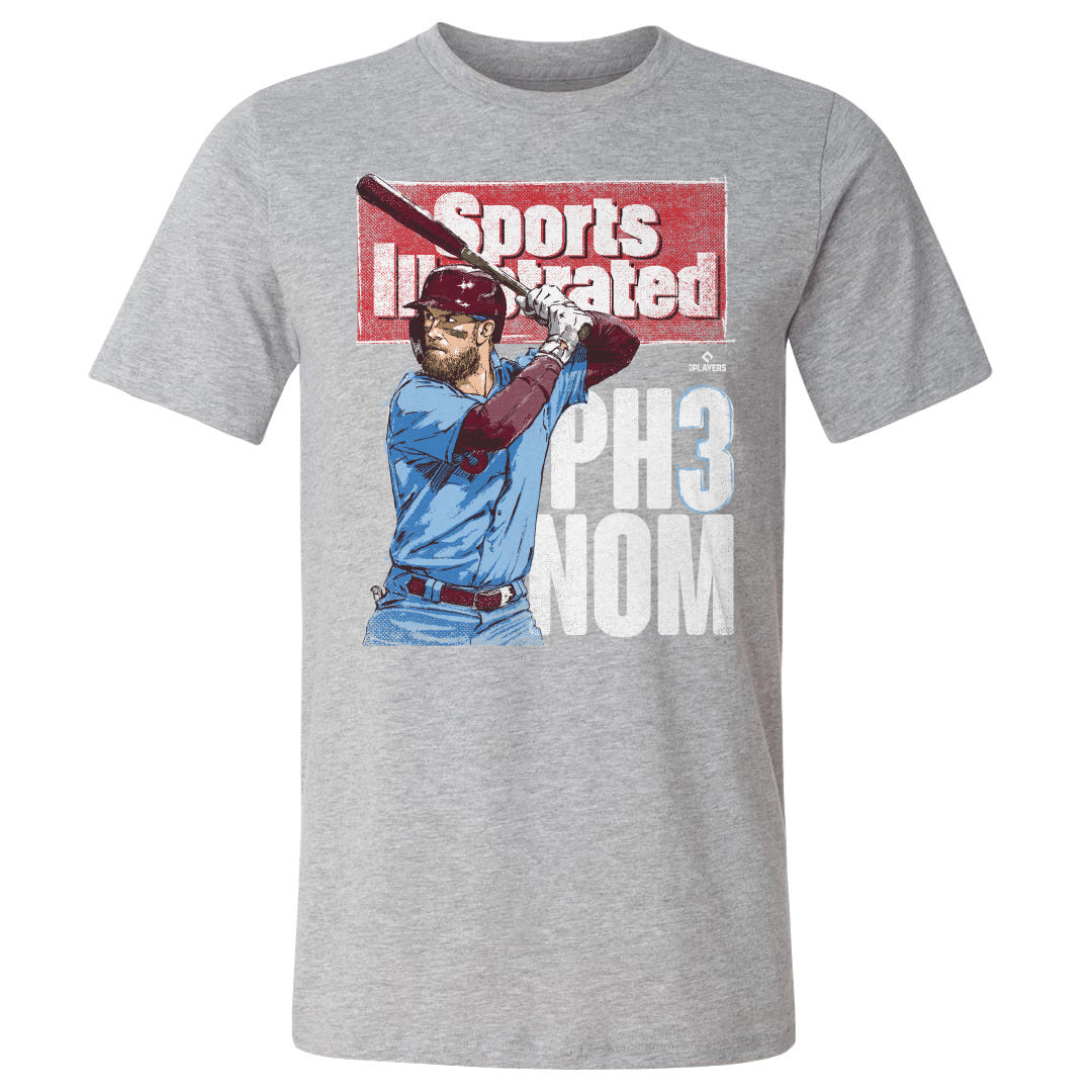 Bryce Harper Men&#39;s Cotton T-Shirt | 500 LEVEL