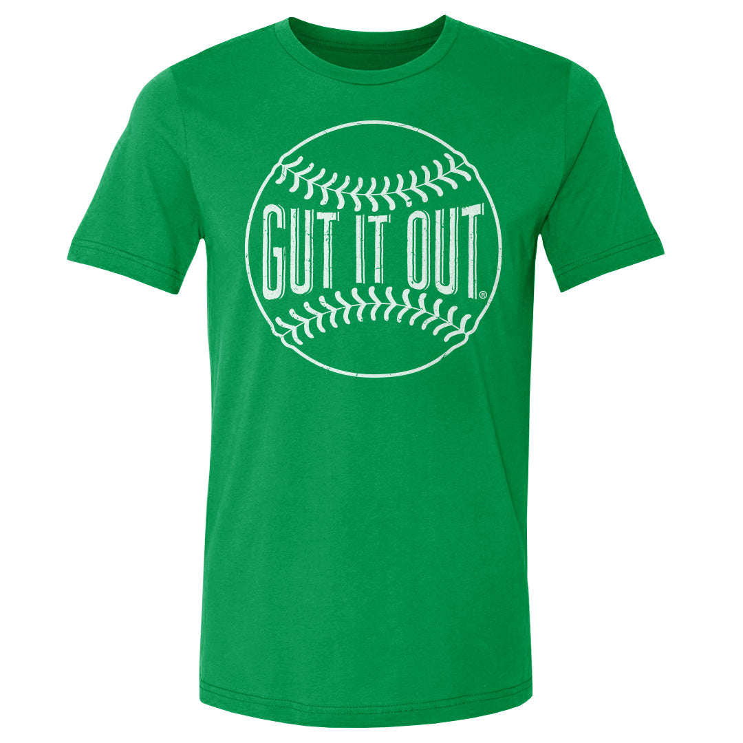 Gut It Out Foundation Men&#39;s Cotton T-Shirt | 500 LEVEL