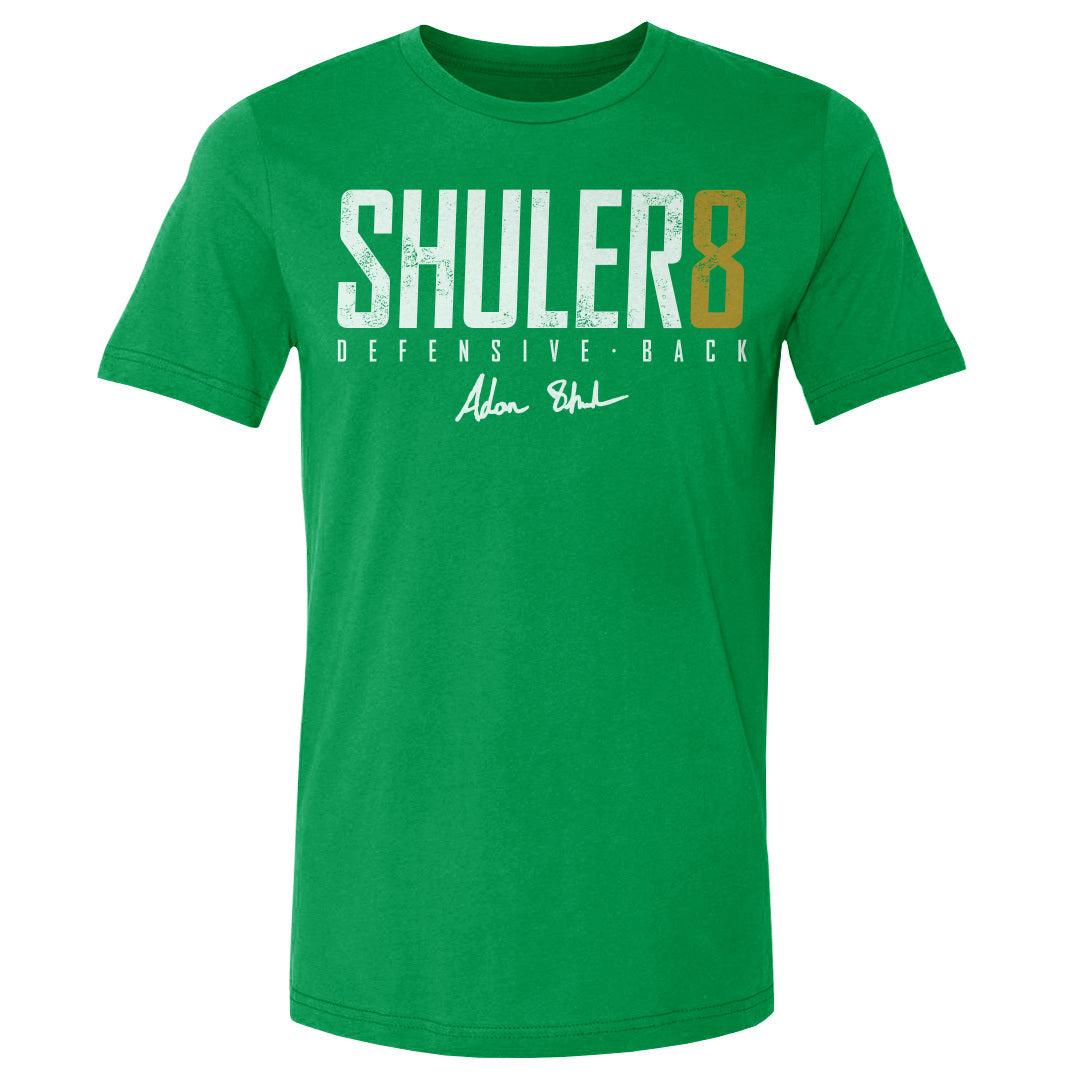 Adon Shuler Men&#39;s Cotton T-Shirt | 500 LEVEL