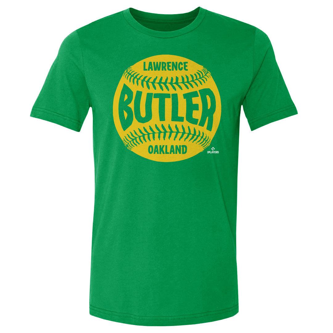 Lawrence Butler Men&#39;s Cotton T-Shirt | 500 LEVEL