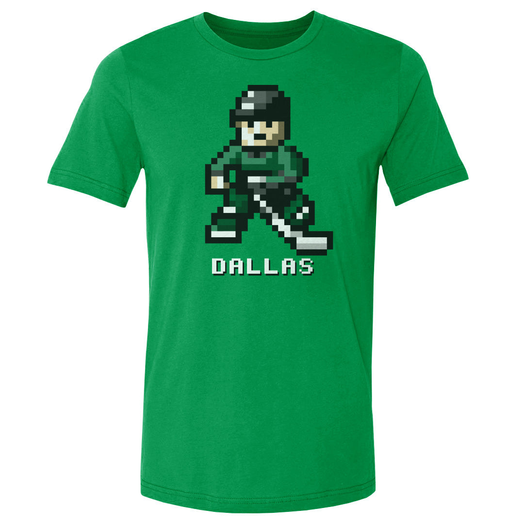 Dallas Men&#39;s Cotton T-Shirt | 500 LEVEL