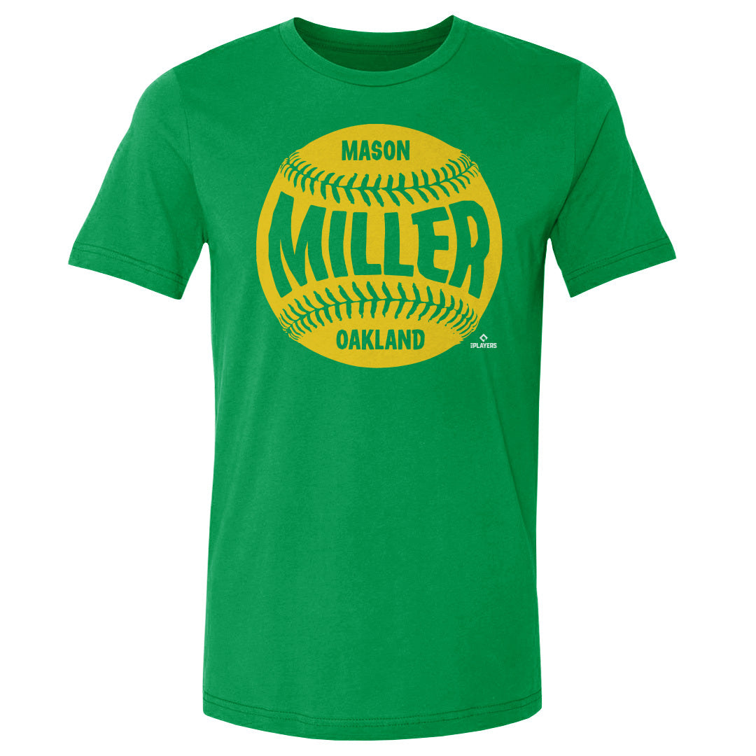 Mason Miller Men&#39;s Cotton T-Shirt | 500 LEVEL