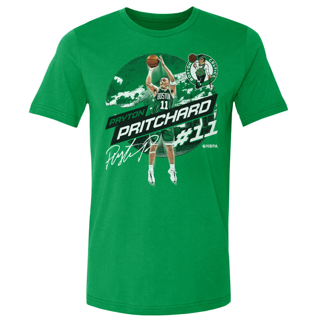 Payton Pritchard Men&#39;s Cotton T-Shirt | 500 LEVEL